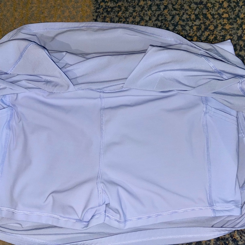 Lululemon Pace Rival Skirt/*4-way Stretch/Size-12/brand new condition - Picture 7 of 9